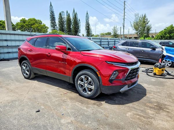 2024 CHEVROLET BLAZER 3LT