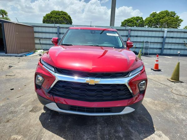 2024 CHEVROLET BLAZER 3LT