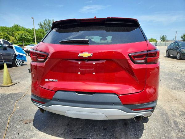 2024 CHEVROLET BLAZER 3LT