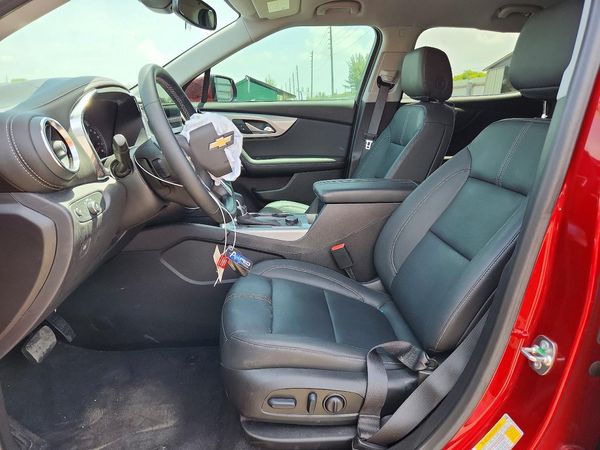 2024 CHEVROLET BLAZER 3LT