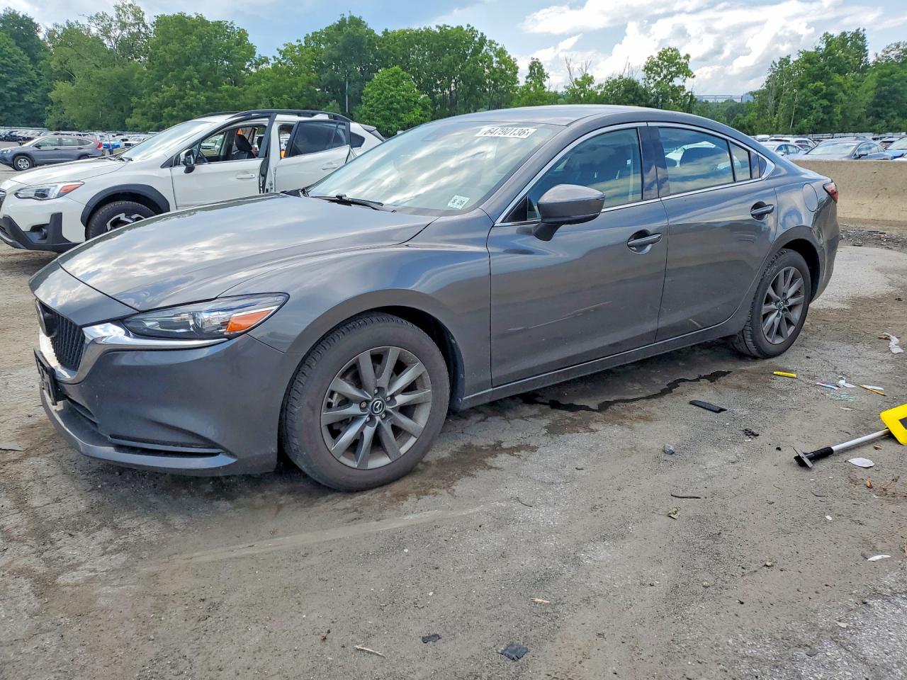 2021 MAZDA 6
