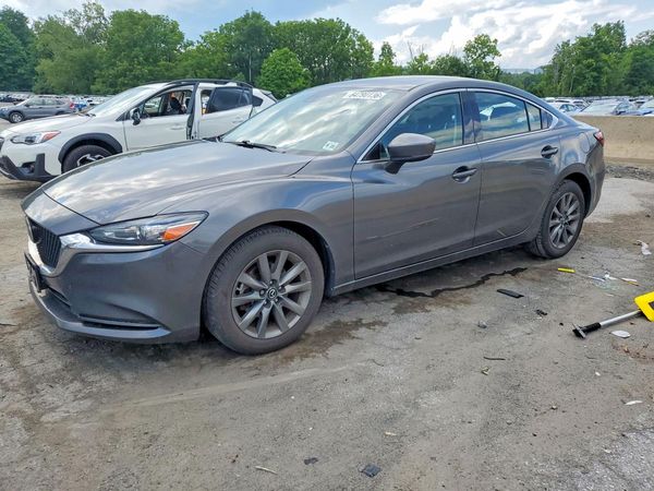 2021 MAZDA 6