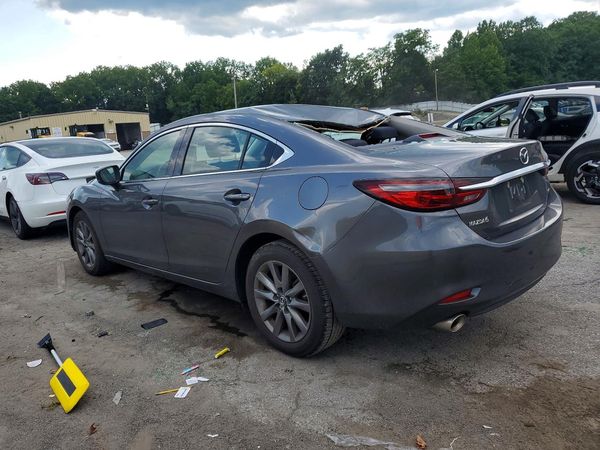 2021 MAZDA 6