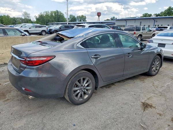 2021 MAZDA 6