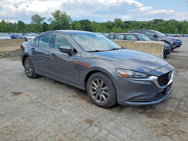 2021 MAZDA 6