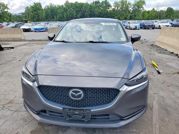 2021 MAZDA 6