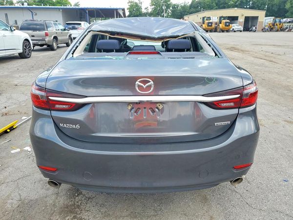 2021 MAZDA 6
