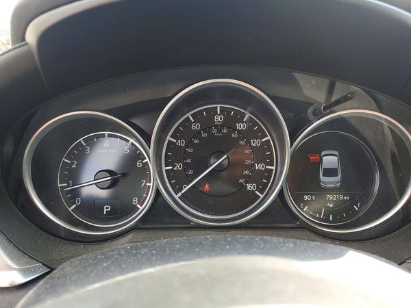 2021 MAZDA 6