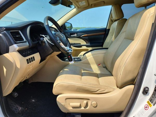 2018 TOYOTA HIGHLANDER