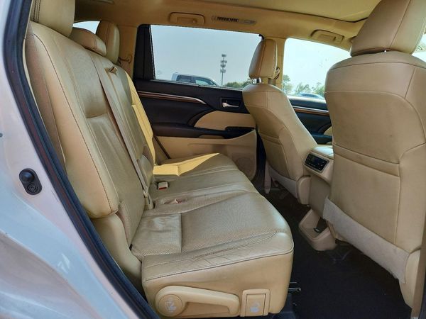 2018 TOYOTA HIGHLANDER