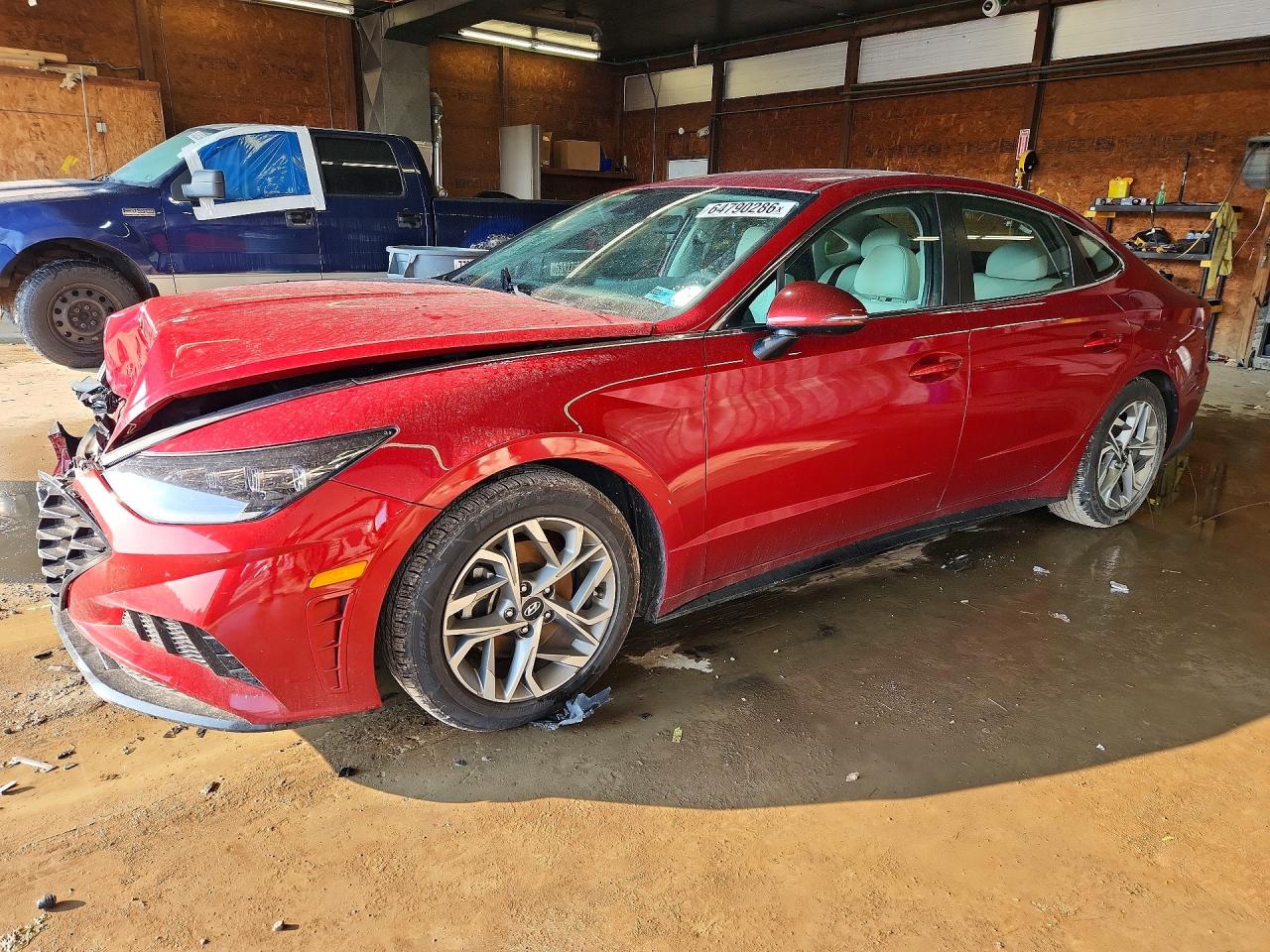 2023 HYUNDAI SONATA