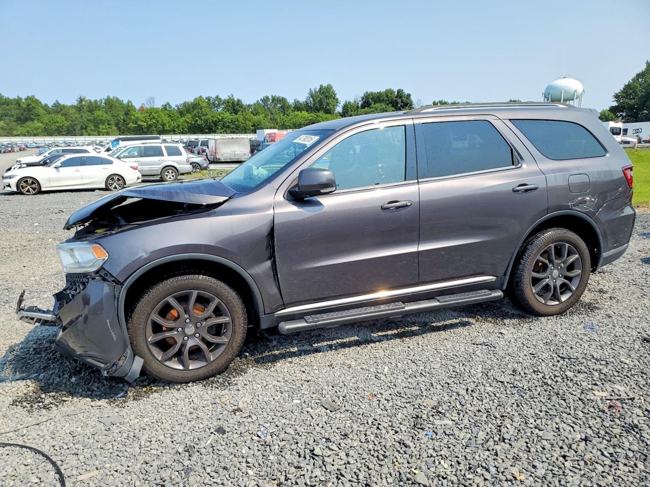 2014 DODGE DURANGO Limited