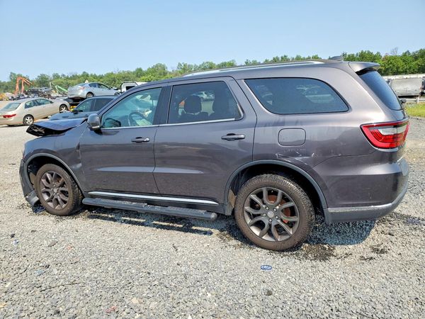 2014 DODGE DURANGO Limited