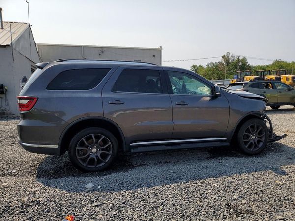 2014 DODGE DURANGO Limited