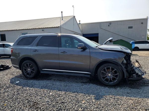 2014 DODGE DURANGO Limited