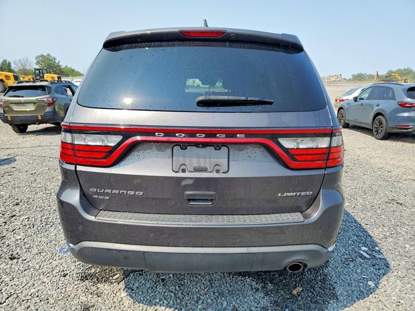2014 DODGE DURANGO Limited