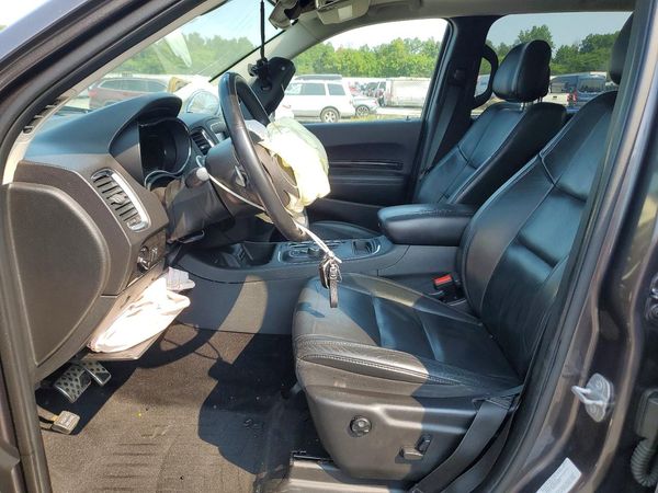 2014 DODGE DURANGO Limited