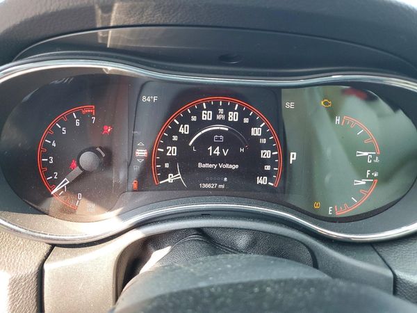 2014 DODGE DURANGO Limited