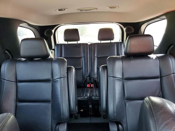 2014 DODGE DURANGO Limited