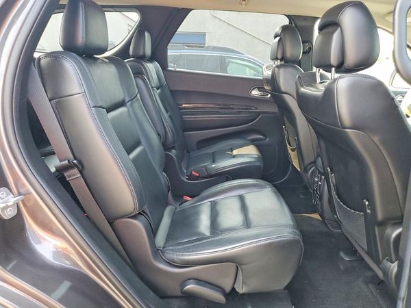 2014 DODGE DURANGO Limited