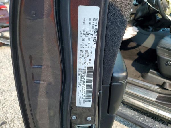 2014 DODGE DURANGO Limited