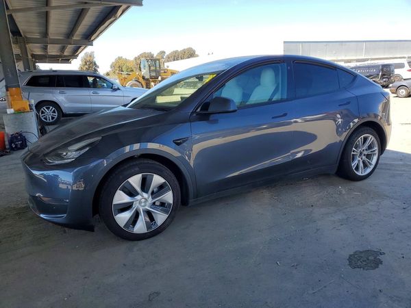 2021 TESLA MODEL Y