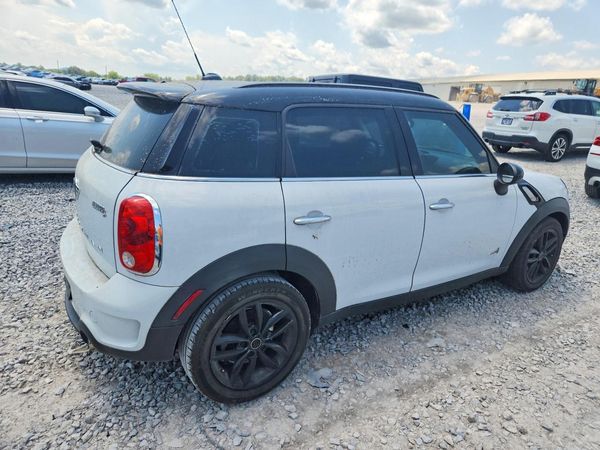 2014 MINI COOPER COUNTRYMAN S