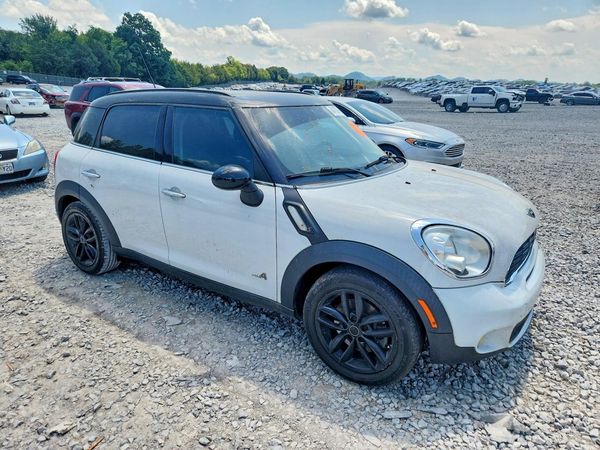 2014 MINI COOPER COUNTRYMAN S