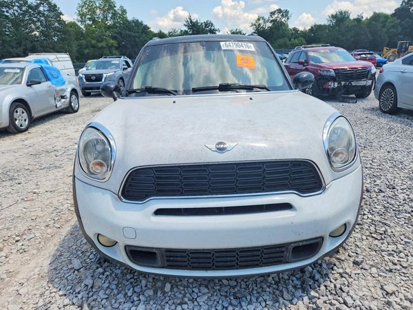 2014 MINI COOPER COUNTRYMAN S