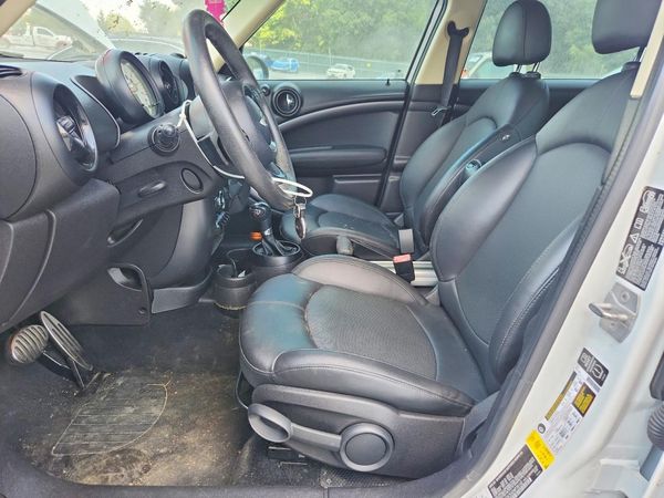 2014 MINI COOPER COUNTRYMAN S
