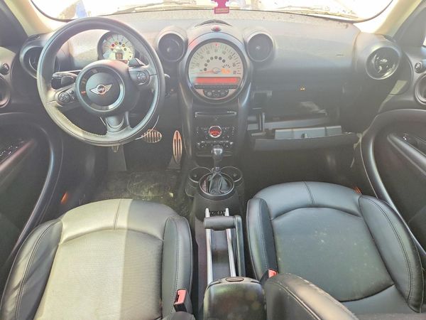 2014 MINI COOPER COUNTRYMAN S