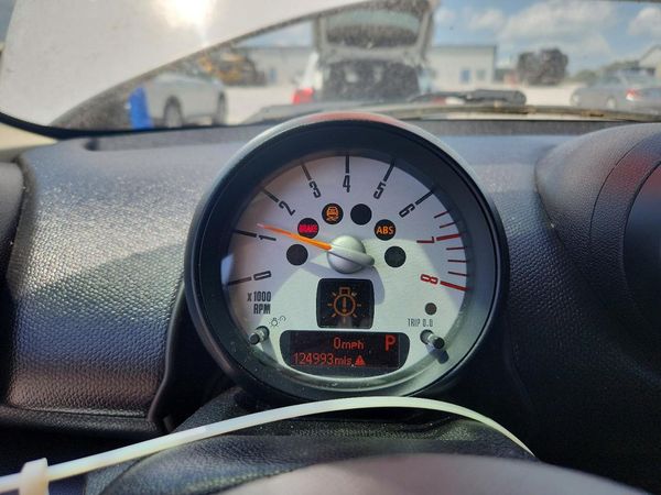2014 MINI COOPER COUNTRYMAN S