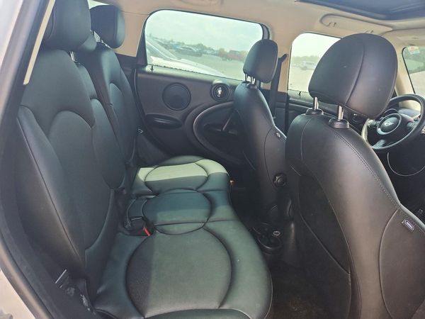 2014 MINI COOPER COUNTRYMAN S