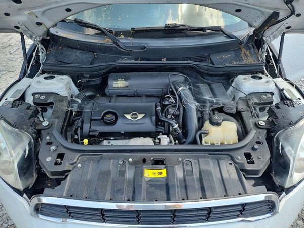 2014 MINI COOPER COUNTRYMAN S