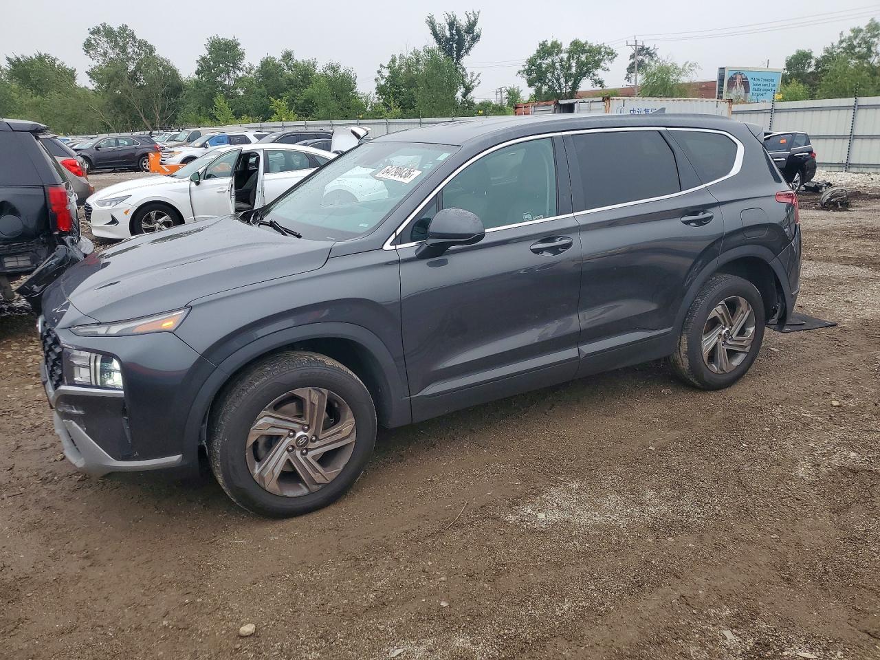 2021 HYUNDAI SANTA FE SE