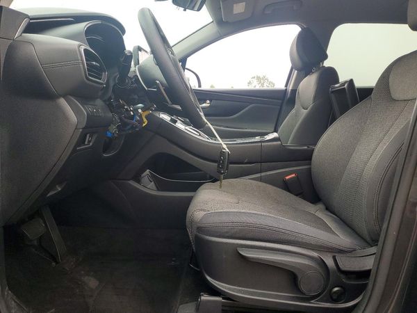 2021 HYUNDAI SANTA FE SE