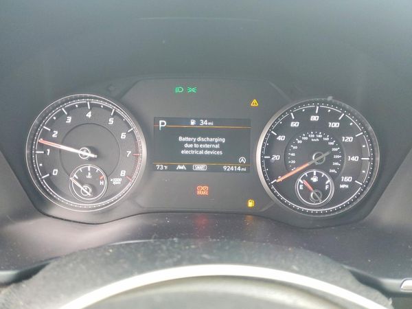 2021 HYUNDAI SANTA FE SE