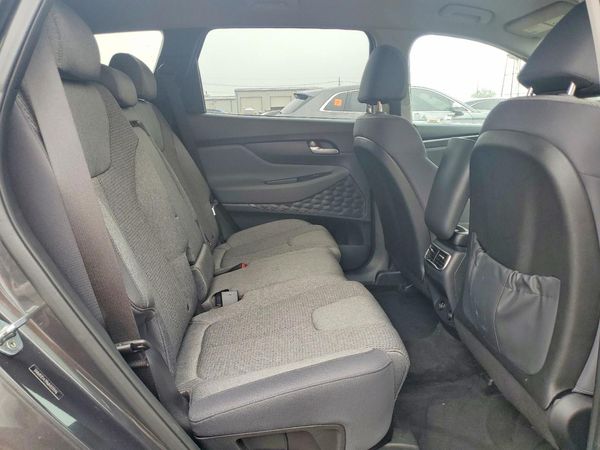 2021 HYUNDAI SANTA FE SE