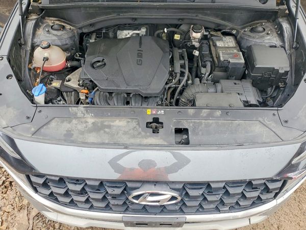 2021 HYUNDAI SANTA FE SE
