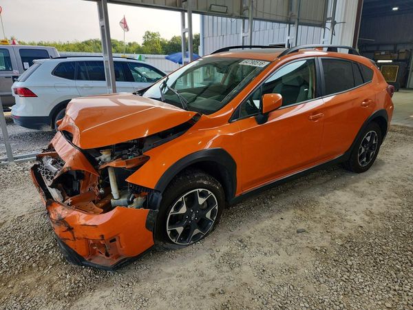 2019 SUBARU CROSSTREK Premium +BSD