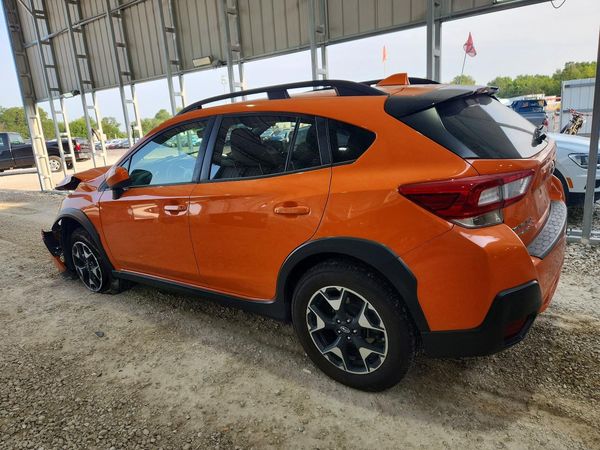 2019 SUBARU CROSSTREK Premium +BSD