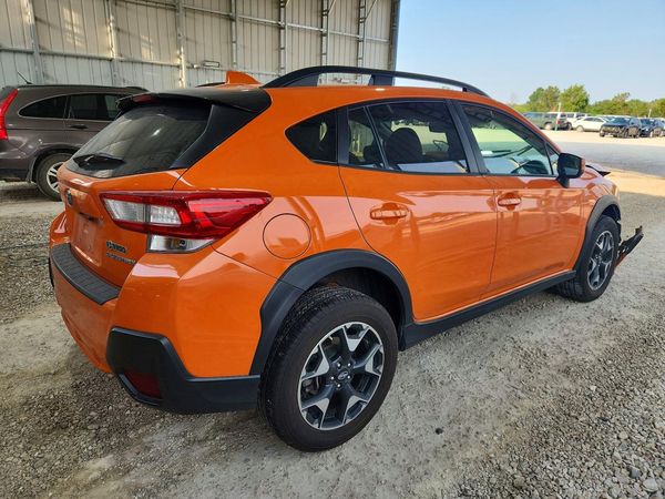 2019 SUBARU CROSSTREK Premium +BSD