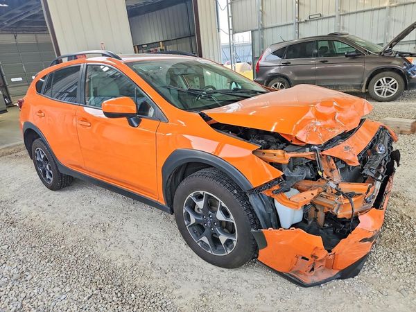 2019 SUBARU CROSSTREK Premium +BSD