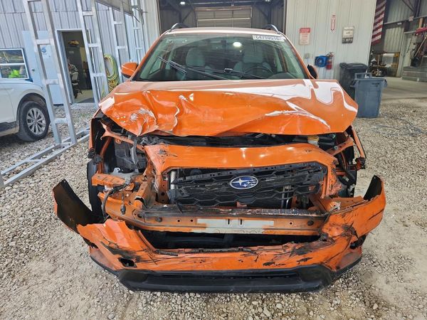 2019 SUBARU CROSSTREK Premium +BSD