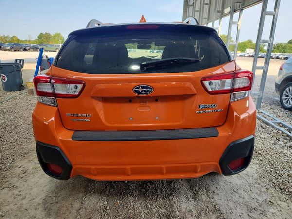 2019 SUBARU CROSSTREK Premium +BSD