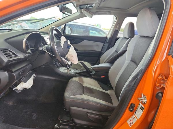 2019 SUBARU CROSSTREK Premium +BSD