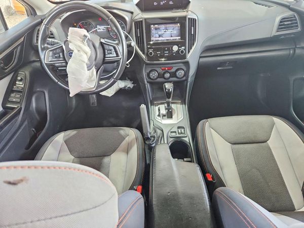 2019 SUBARU CROSSTREK Premium +BSD
