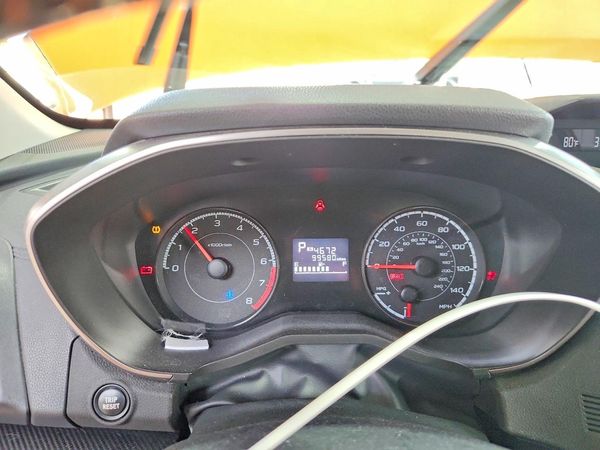 2019 SUBARU CROSSTREK Premium +BSD