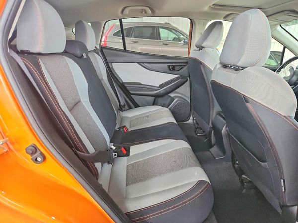 2019 SUBARU CROSSTREK Premium +BSD