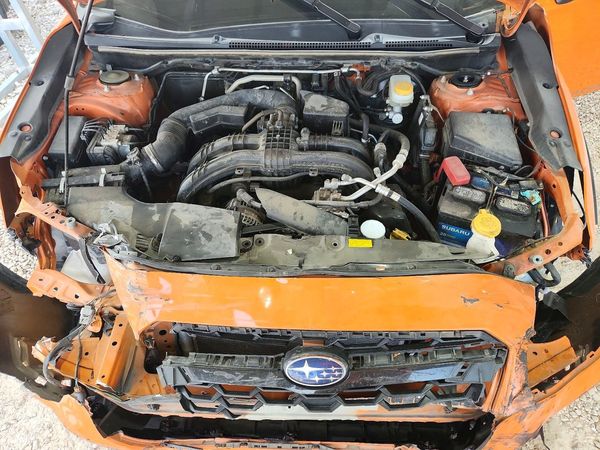 2019 SUBARU CROSSTREK Premium +BSD